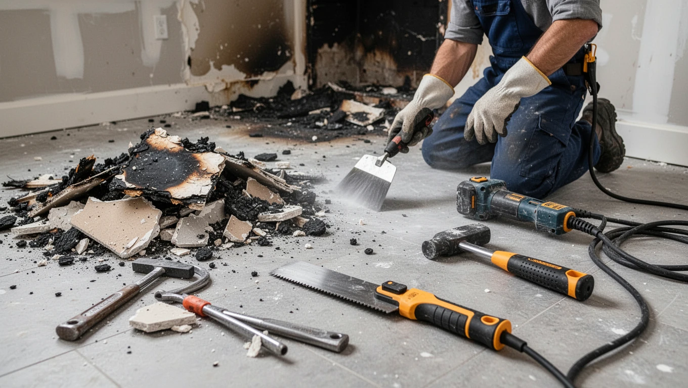 Debris Removal